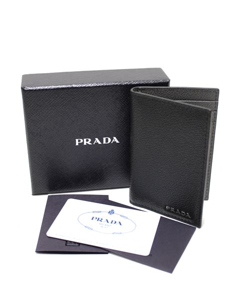 prada card holder for men.